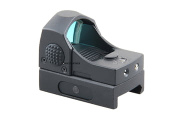 Image of VictOptics SPX 1x22 Holographic, 4MOA, Reflex Red Dot Sights, Black, RDSL16