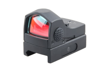 Image of VictOptics SPX 1x22 Holographic, 4MOA, Reflex Red Dot Sights, Black, RDSL16
