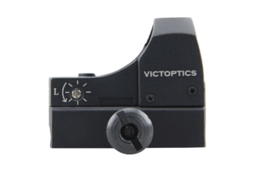 Image of VictOptics SPX 1x22 Holographic, 4MOA, Reflex Red Dot Sights, Black, RDSL16