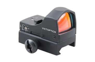 Image of VictOptics SPX 1x22 Holographic, 4MOA, Reflex Red Dot Sights, Black, RDSL16