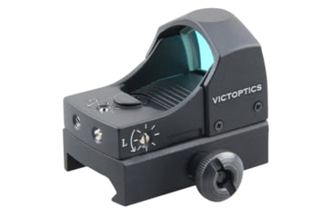 Image of VictOptics SPX 1x22 Holographic, 4MOA, Reflex Red Dot Sights, Black, RDSL16