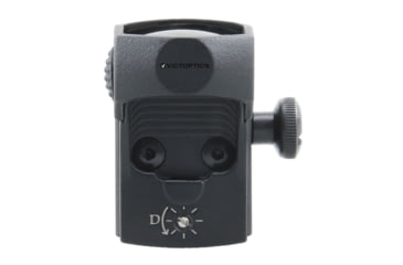 Image of VictOptics SPX 1x22 Holographic, 4MOA, Reflex Red Dot Sights, Black, RDSL16