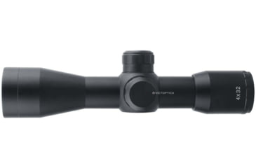 Image of VictOptics B1 4x32C Rifle Scope, Second Focal Plane