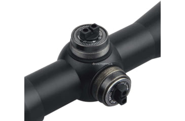 Image of VictOptics B1 4x32C Rifle Scope, Second Focal Plane
