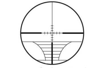 Image of VictOptics B1 4x32C Rifle Scope, Second Focal Plane