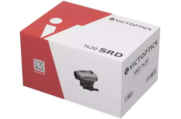 Image of VictOptics SRD 1x20 GRA Red Dot Sight