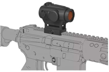 Image of VictOptics SRD 1x20 Red Dot Sight