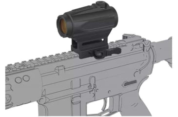 Image of VictOptics SRD 1x20 Red Dot Sight