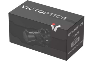 Image of VictOptics T4 1x28 Red Dot Sight