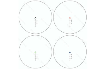 Image of VictOptics Victoptics C1 4x32IR Red Dot Sight