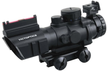 Image of VictOptics Victoptics C1 4x32IR Red Dot Sight
