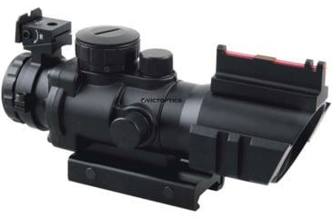 Image of VictOptics Victoptics C1 4x32IR Red Dot Sight