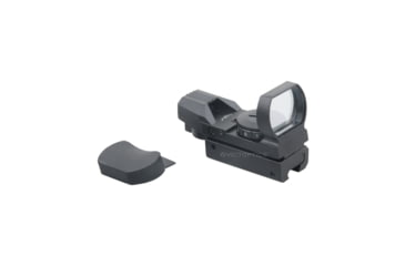 Image of VictOptics Z1 1x23x34mm Multi Reticle Red Dot Sight, Dovetail Mount, Black, RDSL20