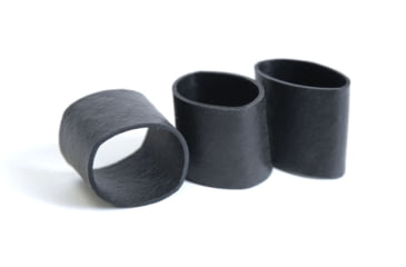 Image of Victor Company Grippy Gun Band, 3 Pack, Black, VCGGB3PCK