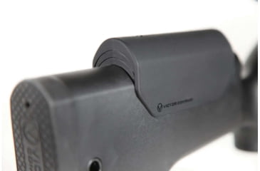 Image of Victor Company Grippy Universal Cheekrest Kit, Black, 5in 1 1/2in, VC1022GCR-BLK