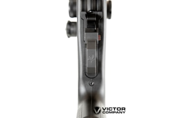 Image of Victor Company Titan 1022 Precision Rimfire Stock, Black, TITAN-1022-BLK