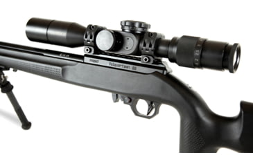 Image of Victor Company Titan 1022 Precision Rimfire Stock, Black, TITAN-1022-BLK