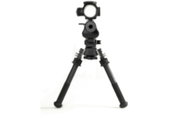 Image of Victor Company Titan 1022 Precision Rimfire Stock, Black, TITAN-1022-BLK