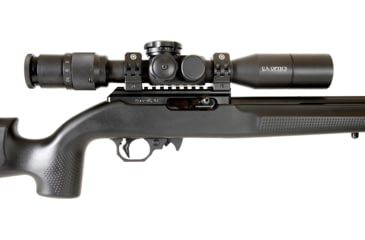 Image of Victor Company Titan 1022 Precision Rimfire Stock, Black, TITAN-1022-BLK