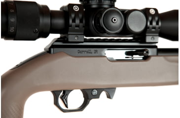 Image of Victor Company Titan 1022 Precision Rimfire Stock, Flat Dark Earth, TITAN-1022-FDE