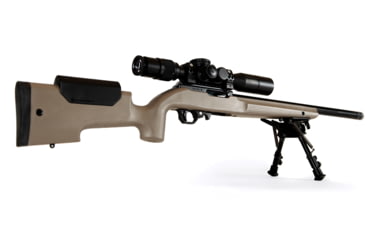 Image of Victor Company Titan 1022 Precision Rimfire Stock, Flat Dark Earth, TITAN-1022-FDE