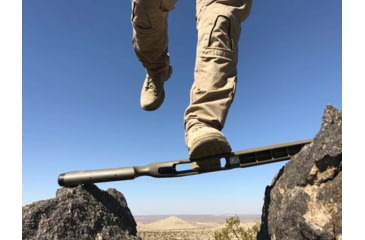 Image of Victor Company Titan 1022 Precision Rimfire Stock, Flat Dark Earth, TITAN-1022-FDE