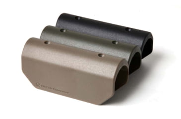 Image of Victor Company Titan Universal Cheekrest Kit, Black, VC1022CR-BLK