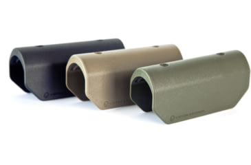 Image of Victor Company Titan Universal Cheekrest Kit, Black, VC1022CR-BLK