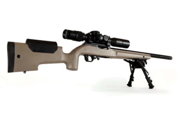 Image of Victor Company Titan Universal Cheekrest Kit, Black, VC1022CR-BLK