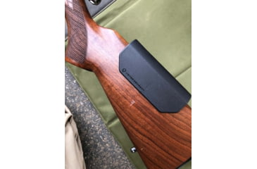 Image of Victor Company Titan Universal Cheekrest Kit, Black, VC1022CR-BLK