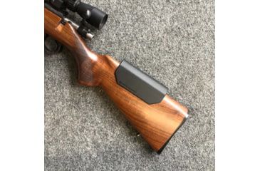 Image of Victor Company Titan Universal Cheekrest Kit, Black, VC1022CR-BLK