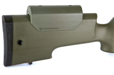 Image of Victor Company Titan Universal Cheekrest Kit, OD Green, VC1022CR-ODG