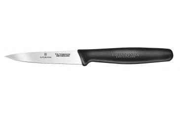 Image of Victorinox 3 1/4 Paring Knife, Black 47600