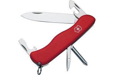 Image of Victorinox Adventurer Swiss Army Knife Red 53601