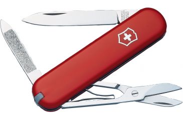 Image of Victorinox Ambassador Swiss Army Knife Red 53681