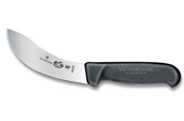 Image of Victorinox Beef Skinning 5in. Blade Black Fibrox HDL 40535