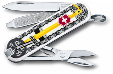 Image of Victorinox Bike Ride Swiss Army Pocket Knife, 0.6223.L2001