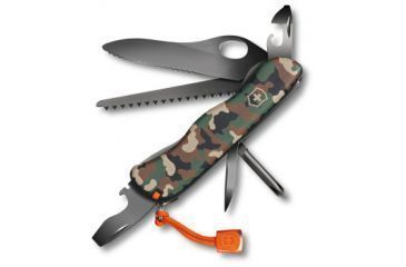 Image of Victorinox Black Ice Trailmaster, Camo, Small 0.8463.MW94L12