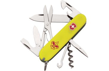 Image of Victorinox Boy Scout Climber Fold Knife VN53389