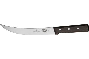 Image of Victorinox Breaking Knife, 8in. Blade, rosewood handle VN40039