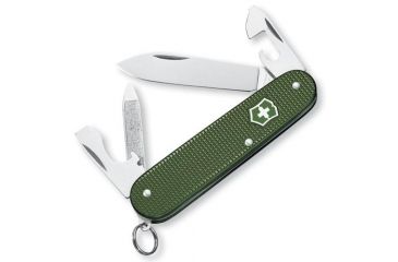 Image of Victorinox Cadet Pocket Knife-Green