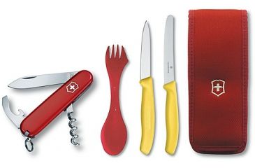 Image of Victorinox Camp Set, â€” 57609