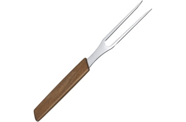 Image of Victorinox Carving Fork Walnut