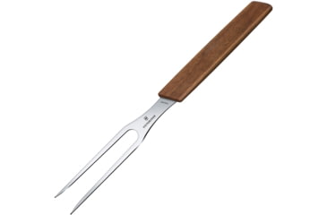Image of Victorinox Carving Fork Walnut