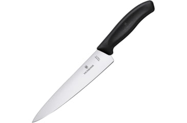 Image of Victorinox Carving Knife Black