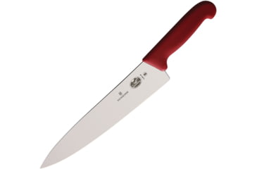 Image of Victorinox Chef's Knife Red
