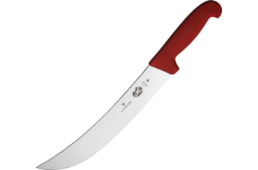 Image of Victorinox Chefs Cimeter Red