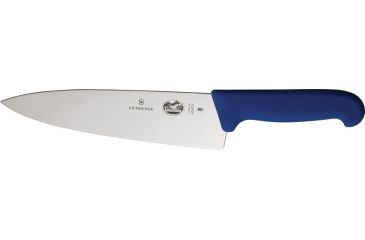 Image of Victorinox Chefs Knife Blue VN40451