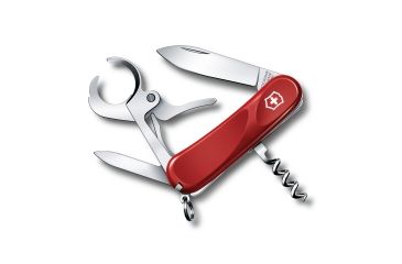 Image of Victorinox Cigar 36 Swiss Army Knife, Red, 85mm, 2.5703.EUS2