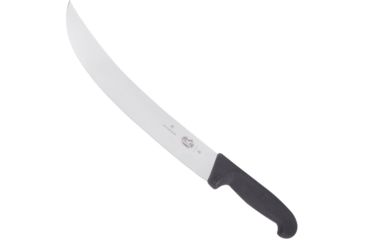 Image of Victorinox Cimeter 12in. Blade Black Fibrox HDL 47630